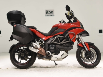 Заказать из Японии мотоцикл Ducati Multistrada1200S 2014 фото 2