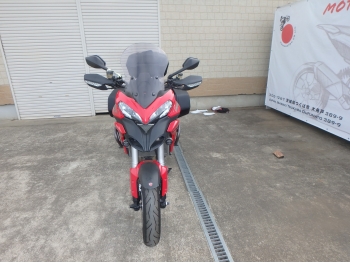 Заказать из Японии мотоцикл Ducati Multistrada1200S 2014 фото 6
