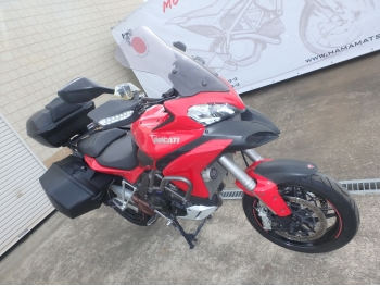 Заказать из Японии мотоцикл Ducati Multistrada1200S 2014 фото 7