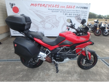     Ducati Multistrada1200S 2014  8