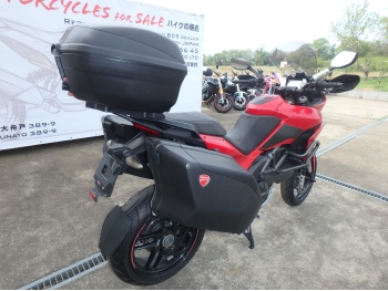 Заказать из Японии мотоцикл Ducati Multistrada1200S 2014 фото 9