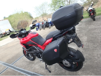 Заказать из Японии мотоцикл Ducati Multistrada1200S 2014 фото 11
