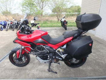 Заказать из Японии мотоцикл Ducati Multistrada1200S 2014 фото 12