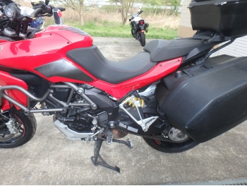 Заказать из Японии мотоцикл Ducati Multistrada1200S 2014 фото 15