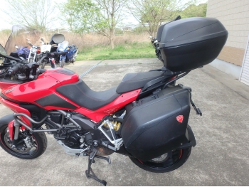 Заказать из Японии мотоцикл Ducati Multistrada1200S 2014 фото 16