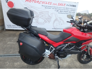 Заказать из Японии мотоцикл Ducati Multistrada1200S 2014 фото 17