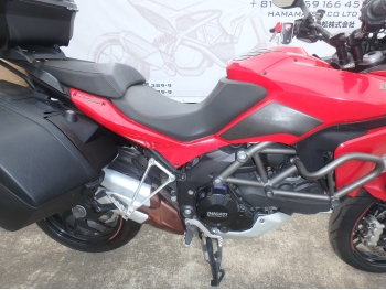 Заказать из Японии мотоцикл Ducati Multistrada1200S 2014 фото 18