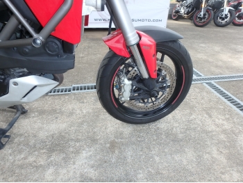 Заказать из Японии мотоцикл Ducati Multistrada1200S 2014 фото 19
