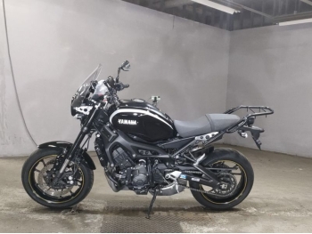     Yamaha XSR900 2017  3