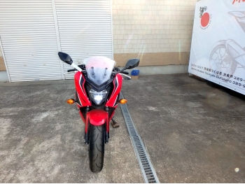     Honda CBR650F 2017  6