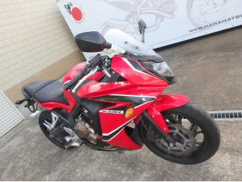     Honda CBR650F 2017  7