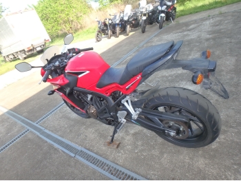     Honda CBR650F 2017  11