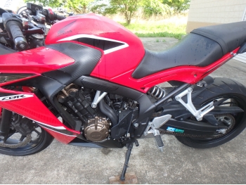     Honda CBR650F 2017  15