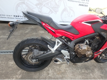     Honda CBR650F 2017  17