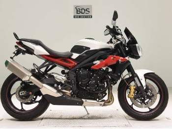     Triumph Street Triple R 2017  2