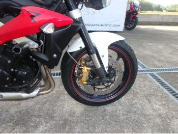 Заказать из Японии мотоцикл Triumph Street Triple R 2017 фото 19