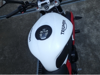 Заказать из Японии мотоцикл Triumph Street Triple R 2017 фото 22