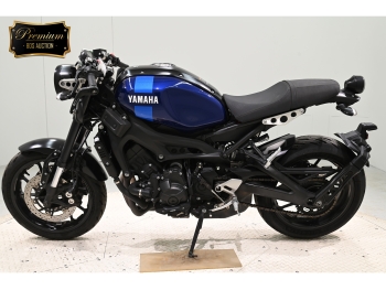 Заказать из Японии мотоцикл Yamaha XSR900 2019 фото 1
