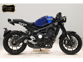 Заказать из Японии мотоцикл Yamaha XSR900 2019 фото 2