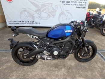 Заказать из Японии мотоцикл Yamaha XSR900 2019 фото 8
