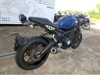 Заказать из Японии мотоцикл Yamaha XSR900 2019 фото 9