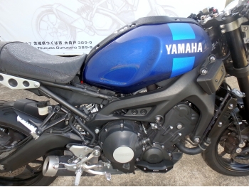 Заказать из Японии мотоцикл Yamaha XSR900 2019 фото 18