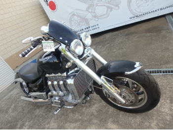   #2773   Triumph Rocket III