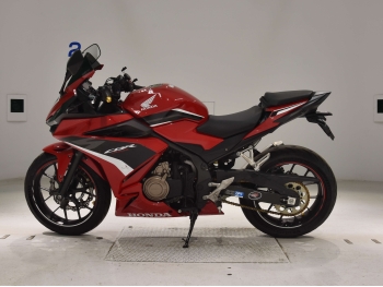 Заказать из Японии мотоцикл Honda CBR400R-2 2019 фото 1