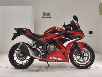 Заказать из Японии мотоцикл Honda CBR400R-2 2019 фото 2