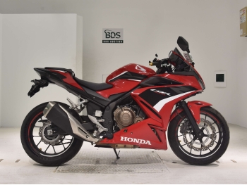     Honda CBR400R-2 2019  2