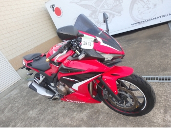     Honda CBR400R-2 2019  7