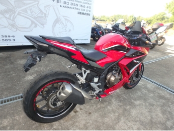     Honda CBR400R-2 2019  9