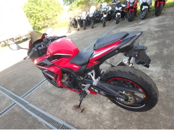 Заказать из Японии мотоцикл Honda CBR400R-2 2019 фото 11