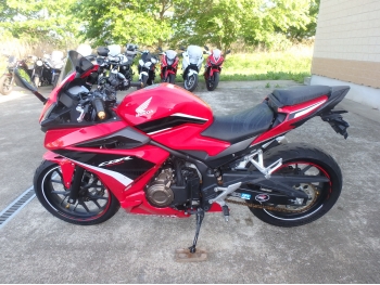     Honda CBR400R-2 2019  12