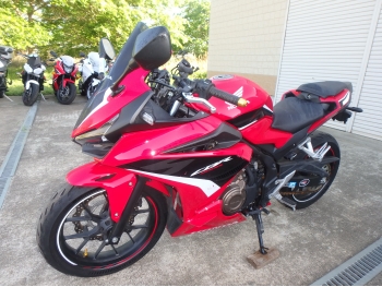     Honda CBR400R-2 2019  13