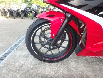 Заказать из Японии мотоцикл Honda CBR400R-2 2019 фото 14