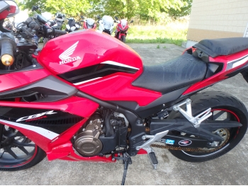     Honda CBR400R-2 2019  15