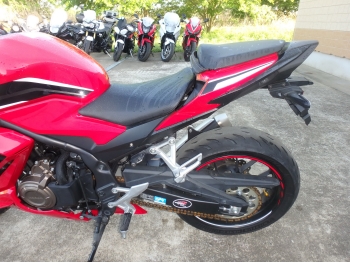     Honda CBR400R-2 2019  16