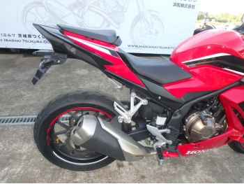 Заказать из Японии мотоцикл Honda CBR400R-2 2019 фото 17