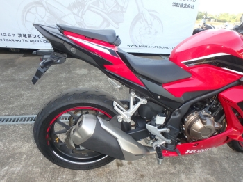     Honda CBR400R-2 2019  17