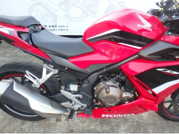 Заказать из Японии мотоцикл Honda CBR400R-2 2019 фото 18