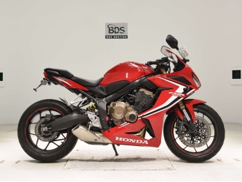 Заказать из Японии мотоцикл Honda CBR650R 2019 фото 2