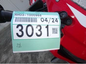 Заказать из Японии мотоцикл Honda CBR650R 2019 фото 4