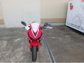 Заказать из Японии мотоцикл Honda CBR650R 2019 фото 6
