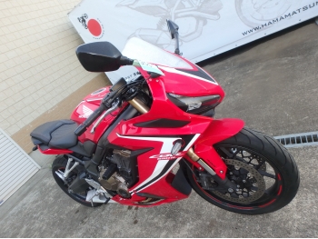 Заказать из Японии мотоцикл Honda CBR650R 2019 фото 7