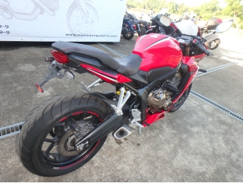 Заказать из Японии мотоцикл Honda CBR650R 2019 фото 9