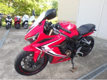Заказать из Японии мотоцикл Honda CBR650R 2019 фото 13