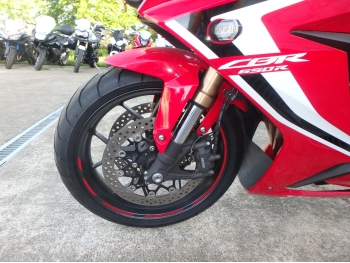 Заказать из Японии мотоцикл Honda CBR650R 2019 фото 14