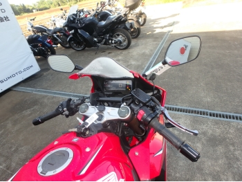 Заказать из Японии мотоцикл Honda CBR650R 2019 фото 21