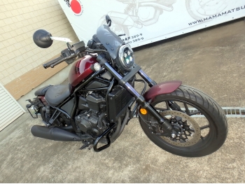     Honda Rebel1100 CMX1100 2021  7